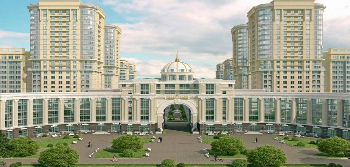 Продажа 3-комнатной новостройки, Санкт-Петербург, Московский Проспект,  185