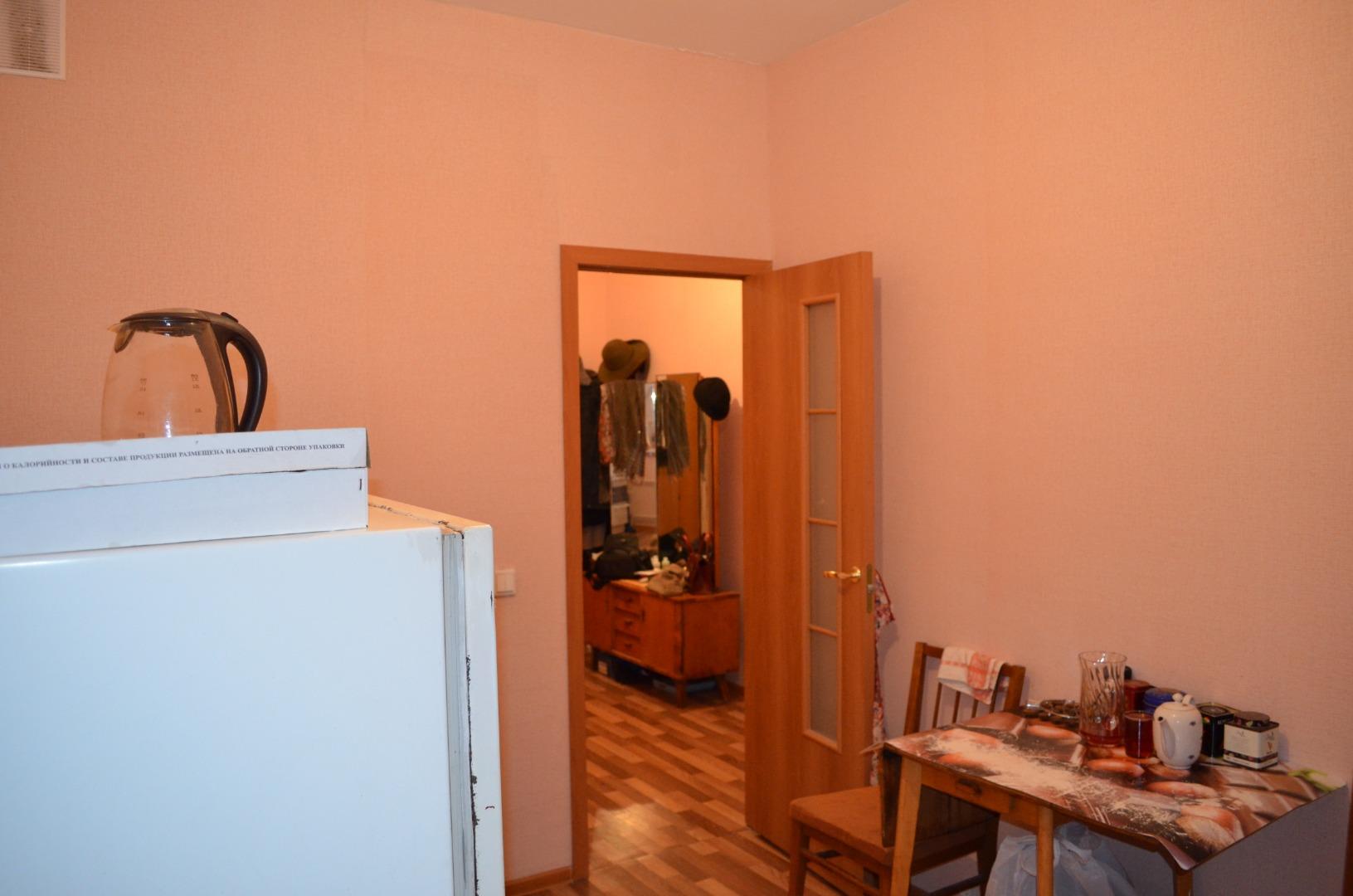 Продажа 1-комнатной квартиры, Ленинградская, улица Флотская,  9
