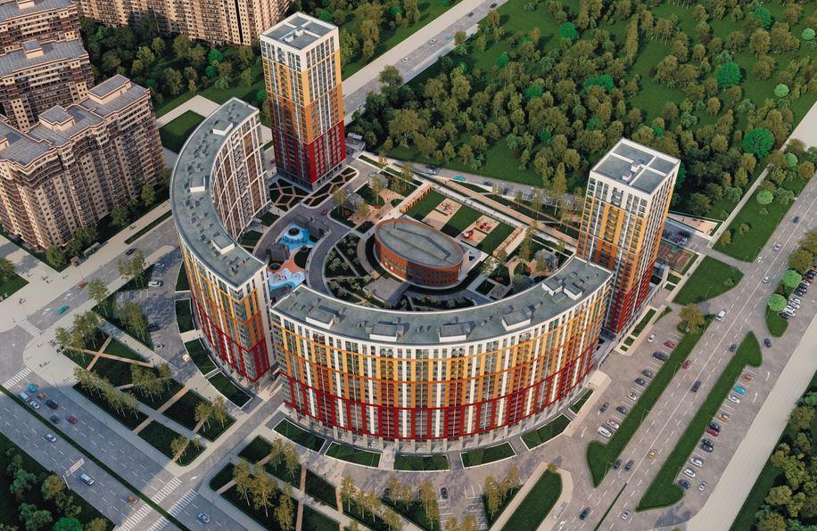 Продажа 1-комнатной квартиры, Санкт-Петербург, Комендантский Проспект,  60