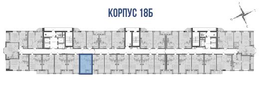 Продажа новостройки, Санкт-Петербург,  24