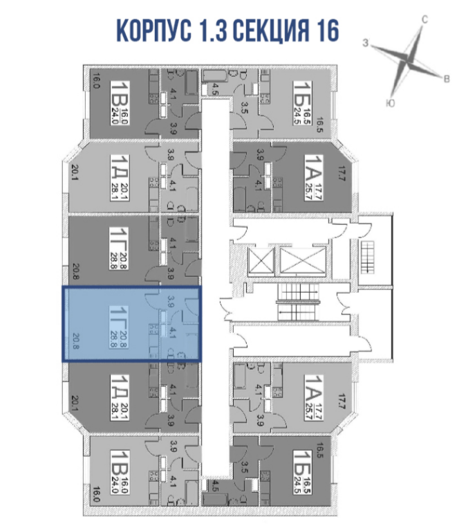 Продажа квартиры, Санкт-Петербург, Королева Проспект,  64