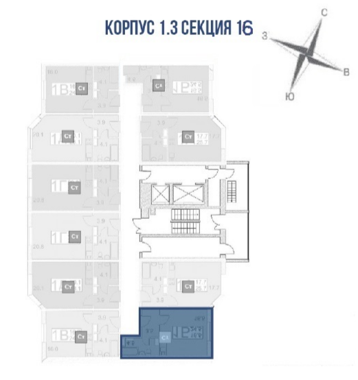 Продажа квартиры, Санкт-Петербург, Королева Проспект