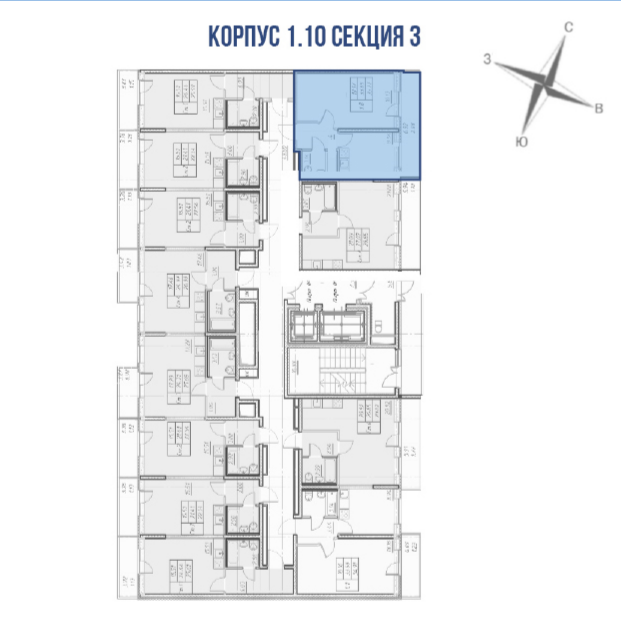 Продажа 1-комнатной квартиры, Санкт-Петербург, Парашютная Улица,  42