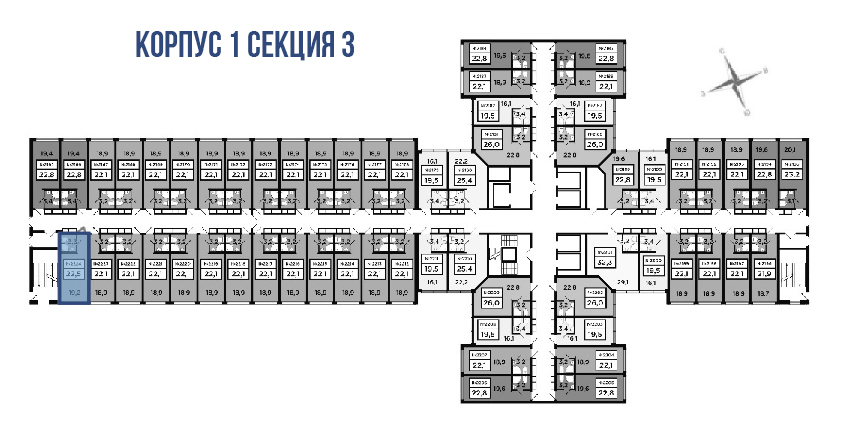 Продажа новостройки, Санкт-Петербург, проспект Энгельса,  174