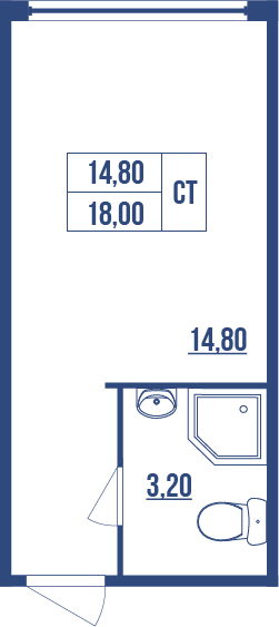 Продажа новостройки, Санкт-Петербург, проспект Энгельса,  174