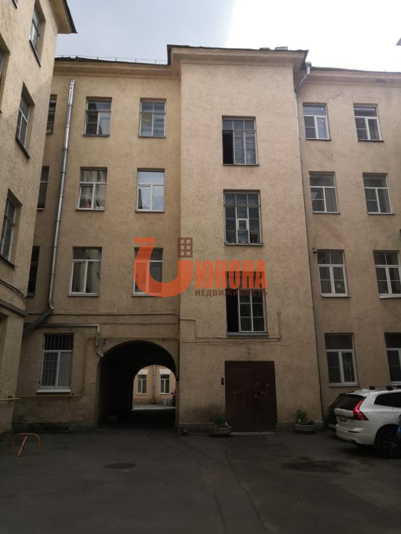 Продажа 3-комнатной квартиры, Санкт-Петербург, Союза Печатников Улица,  30