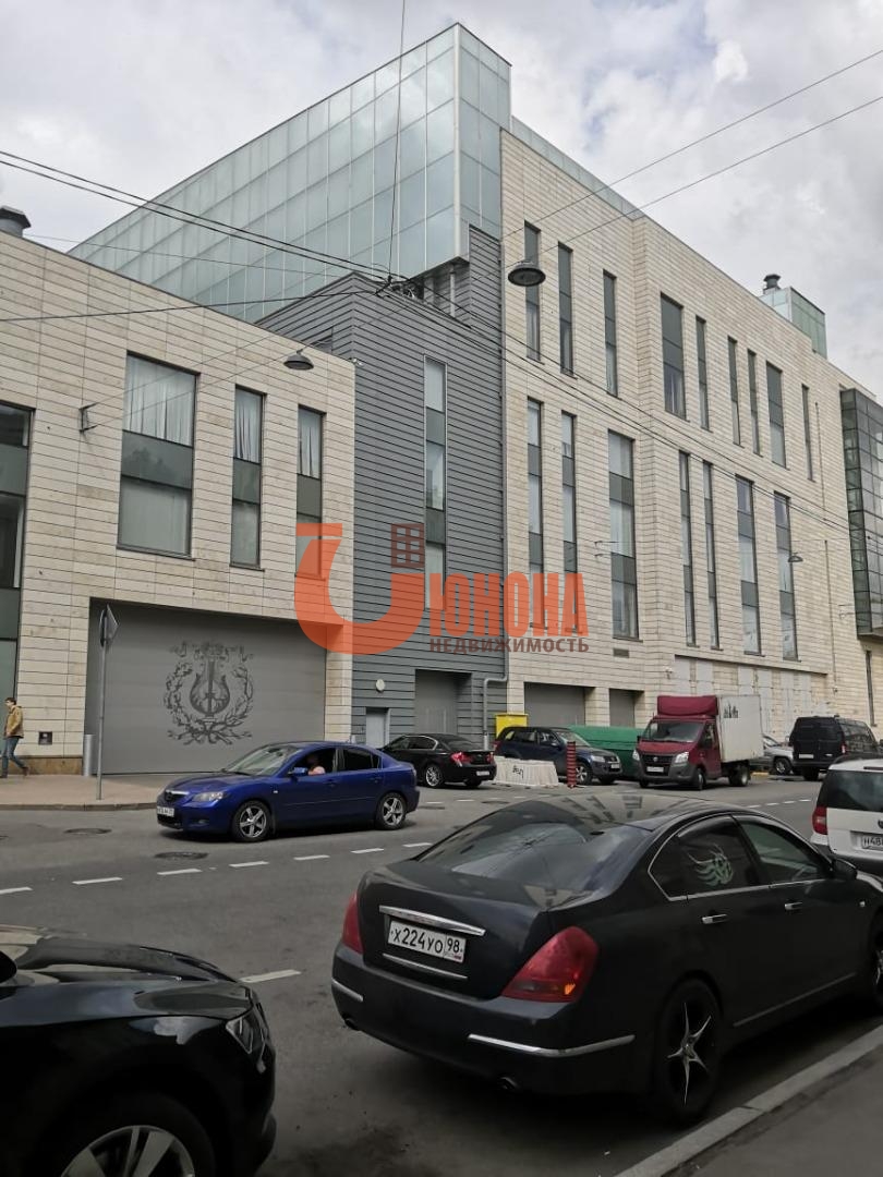 Продажа 3-комнатной квартиры, Санкт-Петербург, Союза Печатников Улица,  30